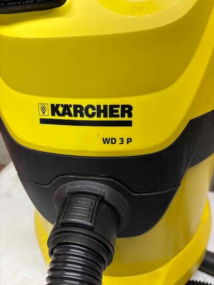 Photo of free Vacuum cleaner (Alvaston DE24) #3