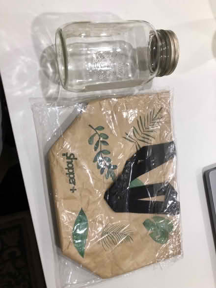 Photo of free Small Insulated bag (North York) #1