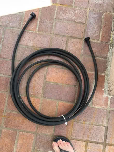 Photo of free Soaker Hoses (Stelling and Prospect) #1