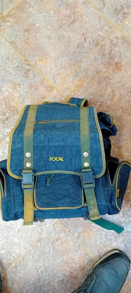 Photo of free Camera Bag (Hackney Cross WR13) #1