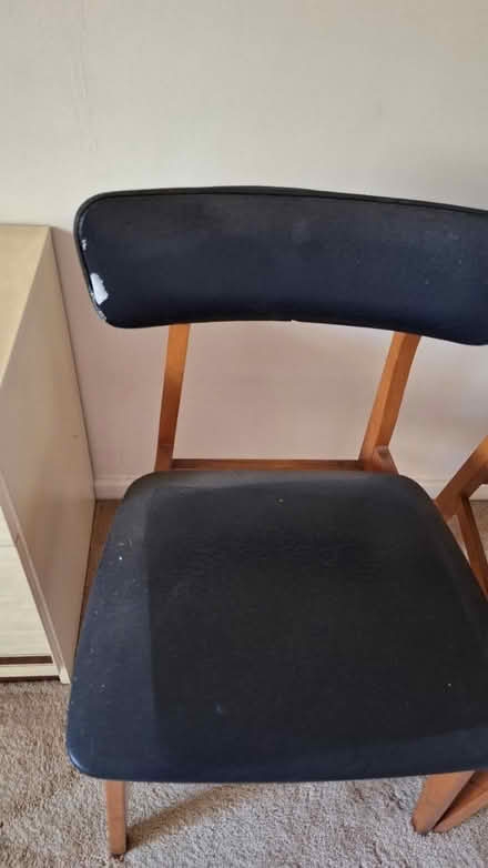 Photo of free Four Chairs (Ware SG12) #3