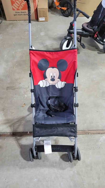 Photo of free Disney Baby Comfort Height Stroller (Sunnyvale) #1