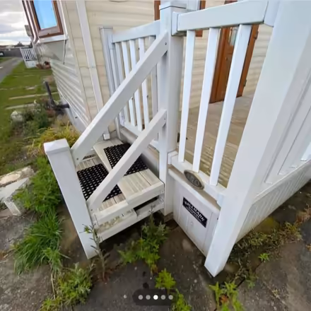 Photo of free Decking for static caravan (Walton) #3