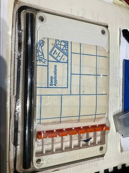 Photo of free Racing lap counter for dinghy (Llandaff CF5) #2