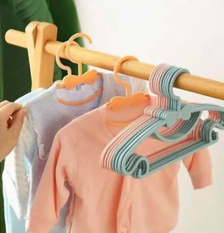Photo of Baby clothes hangers (Erdington) #1