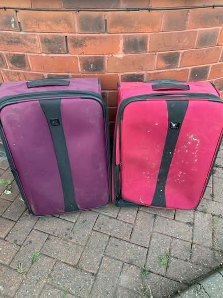Photo of free 2 cases (SK3 Edgeley) #2