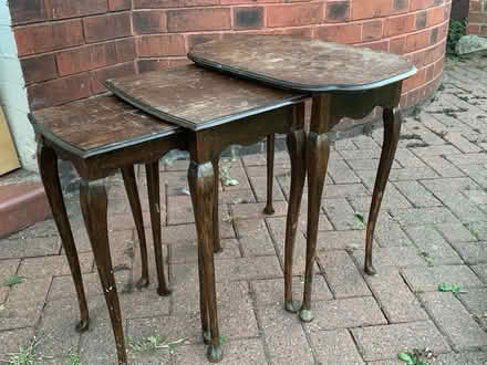 Photo of free Tables (SK3 Edgeley) #2