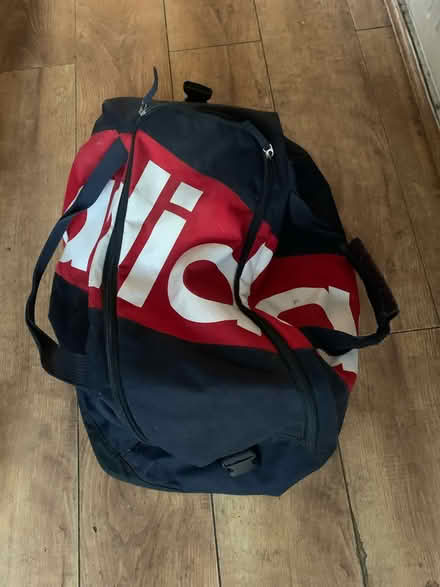 Photo of free Adidas gym bag (SK3 Edgeley) #1