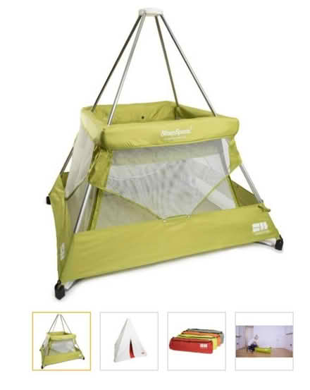 Photo of free Babyhub sleep safe (RG2) #1