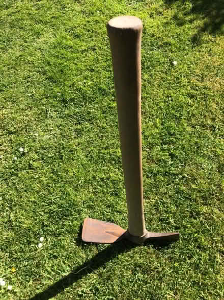 Photo of free Hassock (Chirk Bank) #1