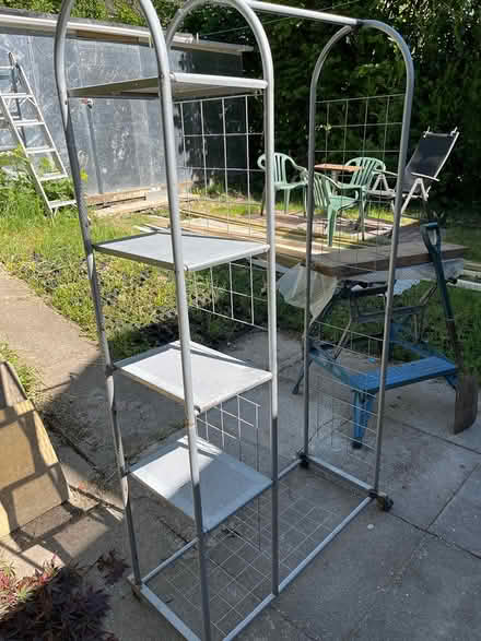 Photo of free Metal Rolling “Bikers wardrobe” (Low Edges S8) #2