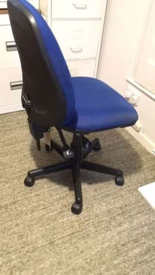 Photo of free Office chair (Roebuck SG2) #2