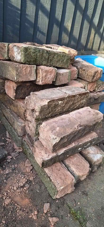 Photo of free Bricks and hard core (Solihull, West Midlands B92) #1