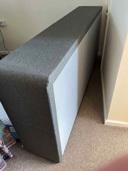 Photo of free mattress and base (Shepton Mallet) #3