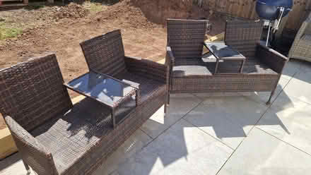 Photo of free Garden chairs (Whitnash (CV31)) #1