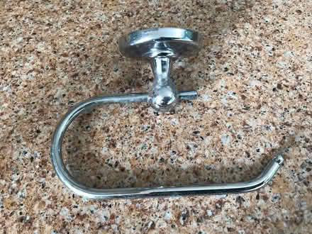 Photo of free Bathroom toilet roll holder (Kenilworth CV8) #1