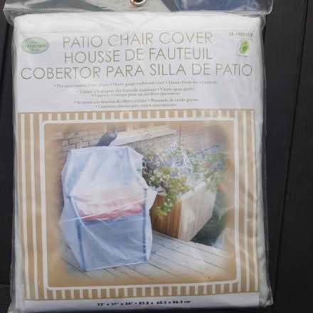 Photo of free Patio chair covers (Orleans) #1