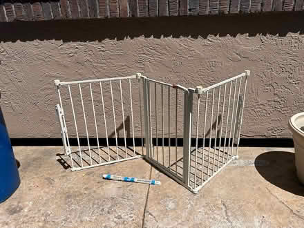Photo of free Baby or dog gate (Stelling and Prospect) #2