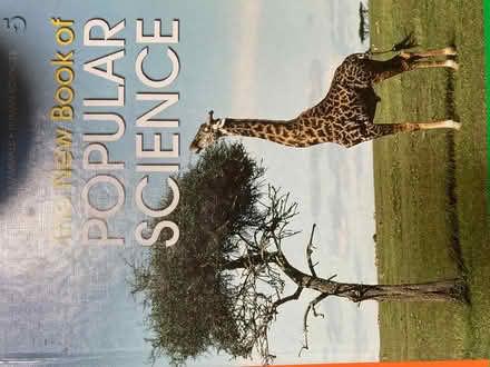 Photo of free Popular science books (Wappingers-Fishkill) #2