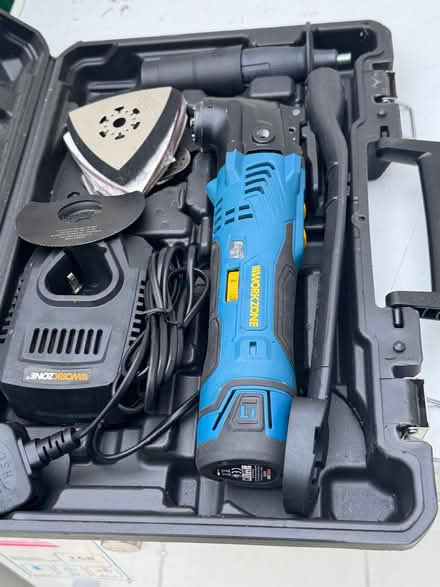 Photo of free Workzone multi tool (Thrapston NN14) #1