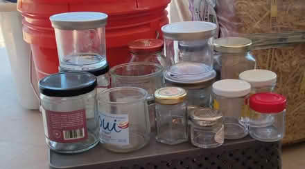 Photo of free Glass jars (Northwest) #1