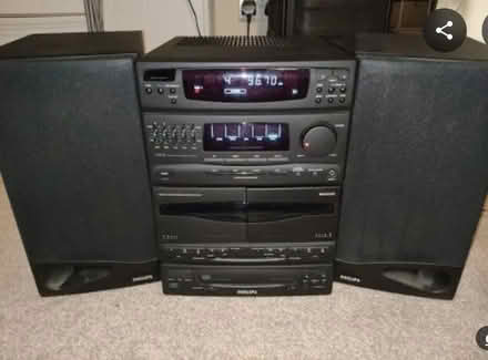 Photo of 1990-1992 electronics (Poplar E14) #2