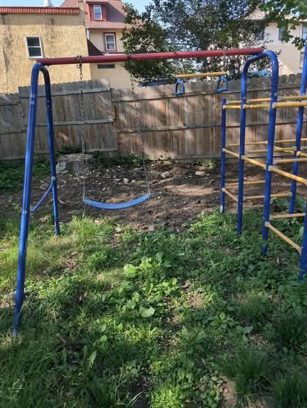 Photo of free Playset jungle gym (Wayne, PA) #2