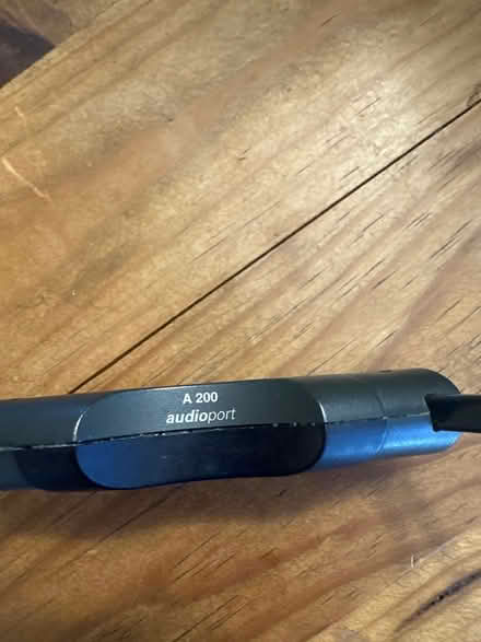 Photo of free Sennheiser Hearing Aid (Hintonburg) #3
