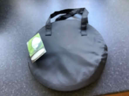 Photo of free Pop up golf chipping net (Nunnery Wood WR5) #2
