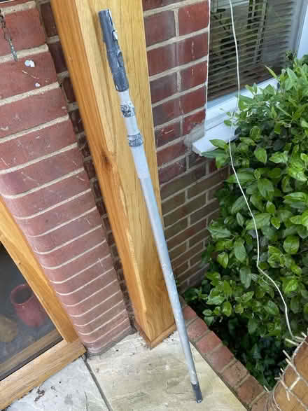 Photo of free Painting extension pole (Lexden CO3) #1