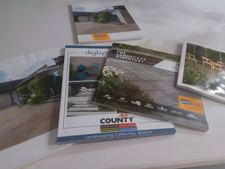 Photo of free Garden products booklets (Chapelfields CV5) #1