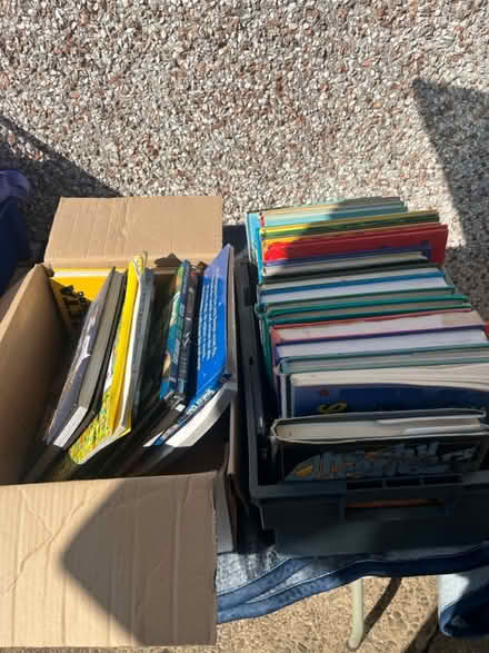 Photo of free Books (TF7 Telford) #1