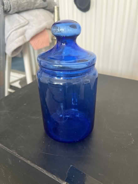 Photo of free Blue Jar (Catford) #1