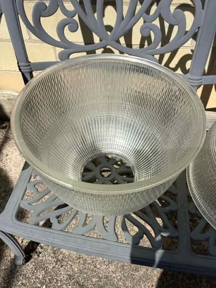 Photo of free Glass used as a cloche (Southdown BA2) #1