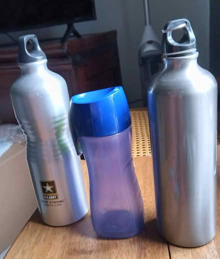 Photo of free Beverage travel bottles (Magnolia 98199) #2