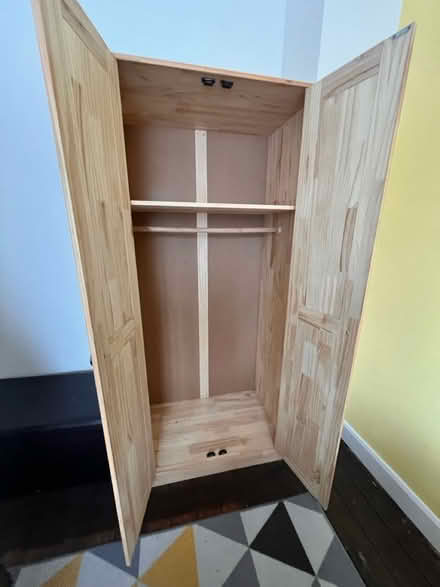 Photo of free Wardrobe for immediate collection (Quinton) #1