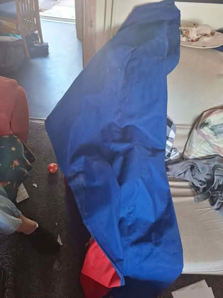 Photo of free Single and double camping lilo (Odd Down) #2