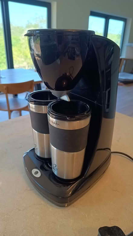 Photo of free Russell Hobbs "Take2" Filter Coffee Machine (Baunton GL7) #2