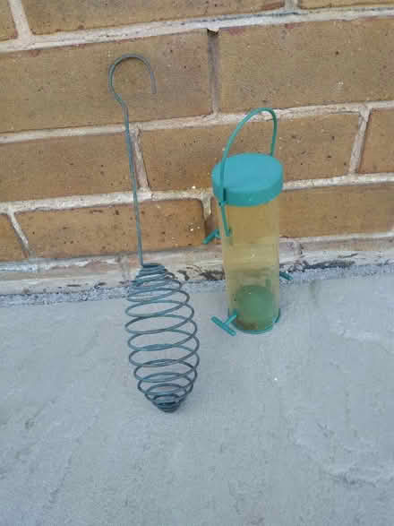 Photo of free Bird feeders (Millhouses S7) #1