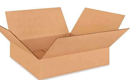Photo of Large Flat Box (18x16x4") (Takoma, DC) #1