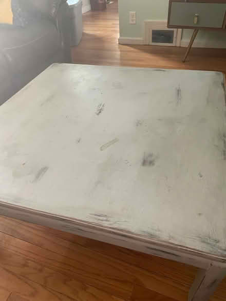 Photo of free Lane coffee table (West Springfield) #2