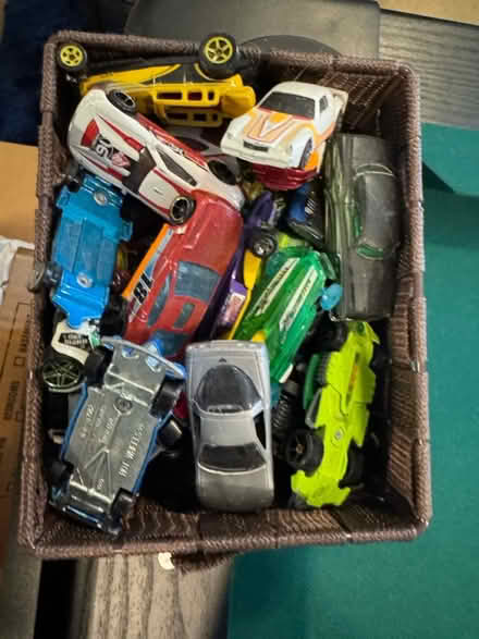 Photo of free Hot Wheels (Audubon Park) #2