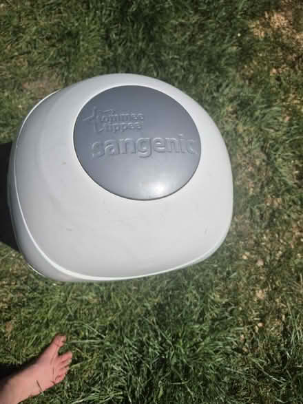 Photo of free Tommy Tippee Sangenic nappy bin (Bath, BA1) #3