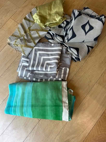 Photo of free Fabric (Isleworth TW7) #1