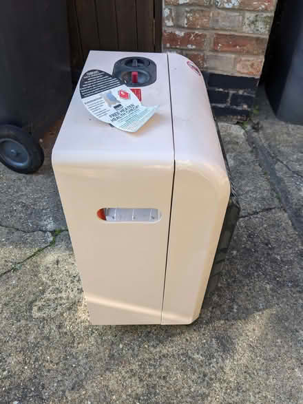 Photo of free portable gas fire (Kempston MK42) #3