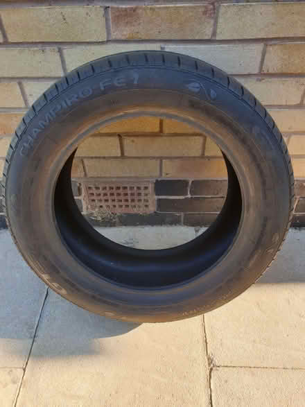 Photo of free Six tyres (Radford Semele CV31) #1