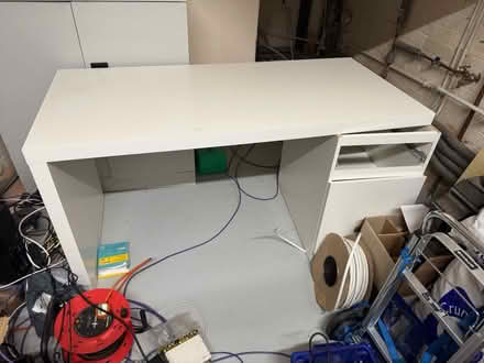 Photo of free IKEA Desk (Wallingford) #1
