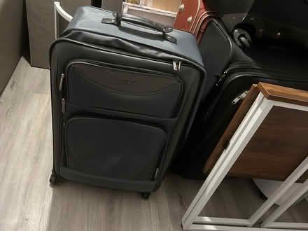 Photo of free Suitcase (Butetown CF10) #2