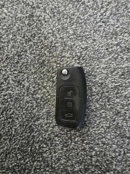 Photo of free Ford car key (Sidcup) #1