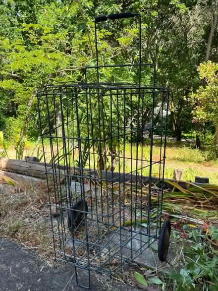 Photo of free Vintage cart (Orinda) #2